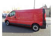 Exhaust system OPEL Vivaro 2.5 CDTi - 16V
