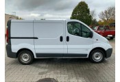 Exhaust system OPEL Vivaro 2.5 CDTi - 16V