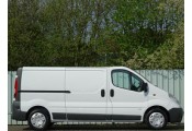 Exhaust system OPEL Vivaro 2.5 CDTi - 16V