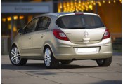Exhaust system OPEL Corsa D 1.3 CDTi -16V