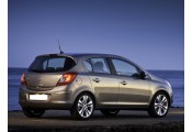 Exhaust system OPEL Corsa D 1.3 CDTi -16V