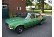 Exhaust system OPEL Ascona B 1.9 S|1.9 SR