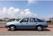 Exhaust system OPEL Ascona C 1.3 S