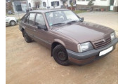 Exhaust system OPEL Ascona C 1.6 S|1.6i