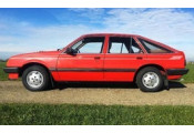 Exhaust system OPEL Ascona C 1.8 E