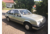 Exhaust system OPEL Ascona C 1.8 E