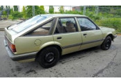 Exhaust system OPEL Ascona C 1.6 Diesel