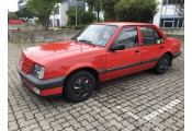 Exhaust system OPEL Ascona C 2.0i