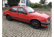 Exhaust system OPEL Ascona C 2.0i