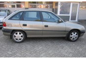 Exhaust system OPEL Astra I 1.4i