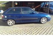 Exhaust system OPEL Astra I 1.6i
