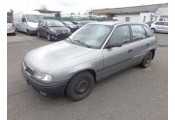 Exhaust system OPEL Astra I 1.6i - 16V