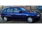 Exhaust system OPEL Astra I 1.6i - 16V