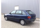 Exhaust system OPEL Astra I 1.8i