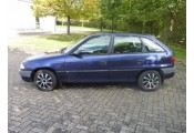 Exhaust system OPEL Astra I 1.8i - 16V
