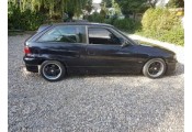 Exhaust system OPEL Astra I 2.0i