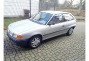 Exhaust system OPEL Astra I 1.7 Diesel