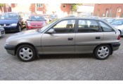Exhaust system OPEL Astra I 1.7 TD|1.7 TDS