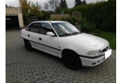 Exhaust system OPEL Astra I 1.4i - 16V