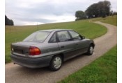 Exhaust system OPEL Astra I 1.6i