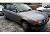 Exhaust system OPEL Astra I 1.6i