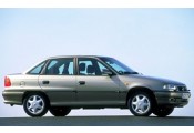 Exhaust system OPEL Astra I 1.6i - 16V