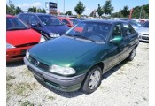 Exhaust system OPEL Astra I 1.6i - 16V