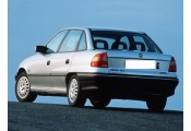 Exhaust system OPEL Astra I 1.8i