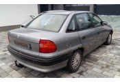 Exhaust system OPEL Astra I 1.8i - 16V