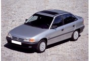 Exhaust system OPEL Astra I 1.7 Diesel