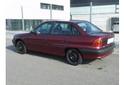 Exhaust system OPEL Astra I 1.7 TD|1.7 TDS