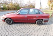 Exhaust system OPEL Astra I 1.7 DTL TD