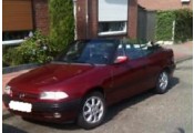 Exhaust system OPEL Astra I 1.4i