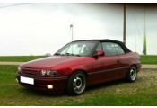 Exhaust system OPEL Astra I 1.6i