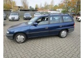 Exhaust system OPEL Astra I 1.4i