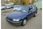 Exhaust system OPEL Astra I 1.6i