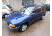 Exhaust system OPEL Astra I 1.8i