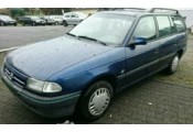 Exhaust system OPEL Astra I 1.8i - 16V