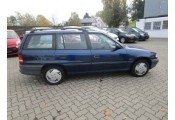 Exhaust system OPEL Astra I 1.7 Diesel