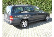 Exhaust system OPEL Astra I 1.7 Diesel