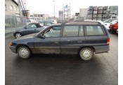 Exhaust system OPEL Astra I 1.7 DTL TD