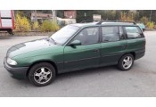 Exhaust system OPEL Astra I 1.7 DTL TD