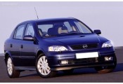Exhaust system OPEL Astra II 1.2i - 16V