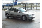 Exhaust system OPEL Astra II 1.2i - 16V