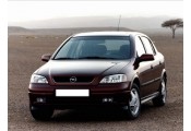 Exhaust system OPEL Astra II 1.4i - 16V