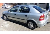 Exhaust system OPEL Astra II 1.6i - 8V