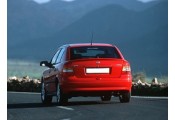 Exhaust system OPEL Astra II 1.6i - 16V