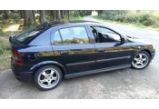 Exhaust system OPEL Astra II 1.6i - 16V