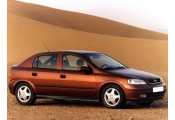 Exhaust system OPEL Astra II 1.8i - 16V