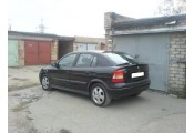 Exhaust system OPEL Astra II 1.8i - 16V